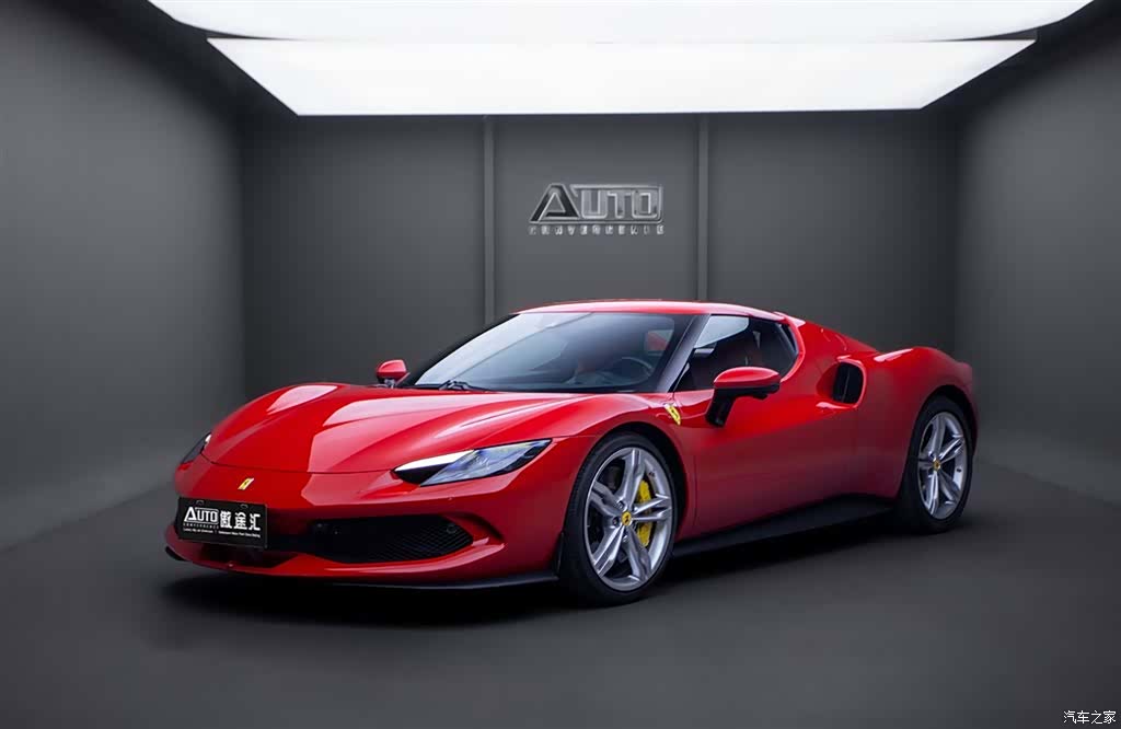 Ferrari 296, 2023 1