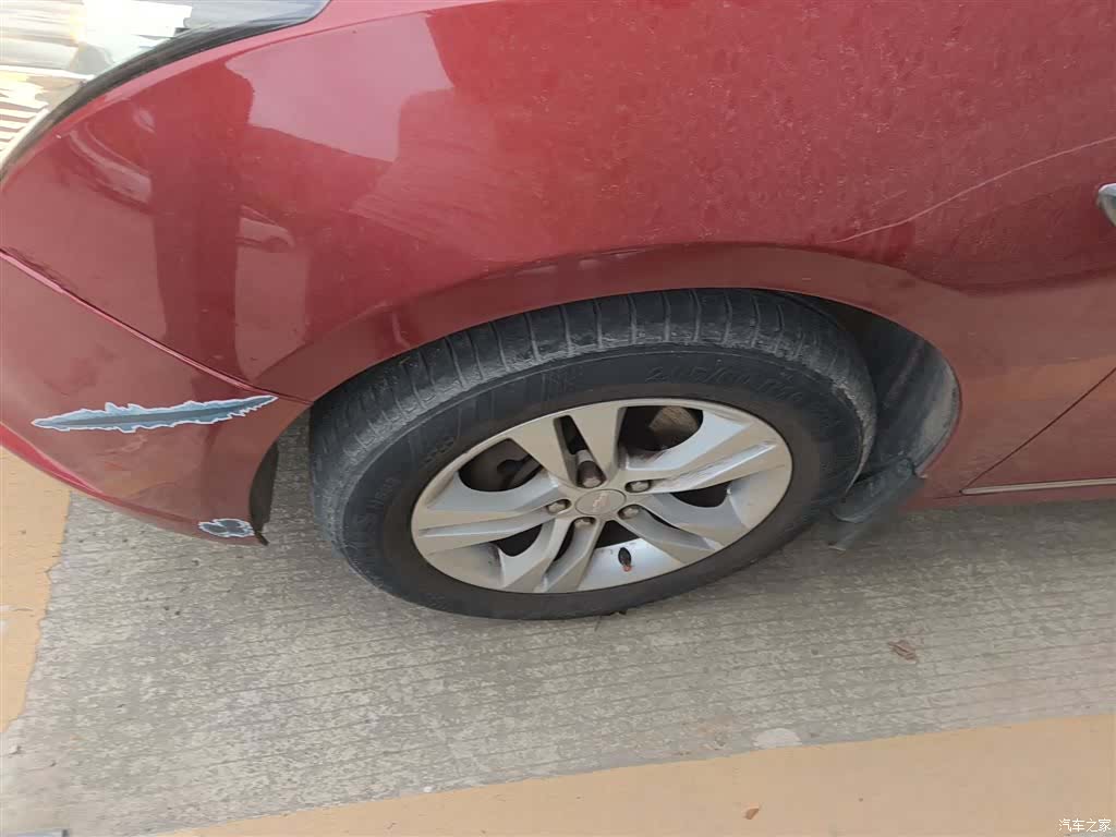 Chevrolet SE, 2014 23