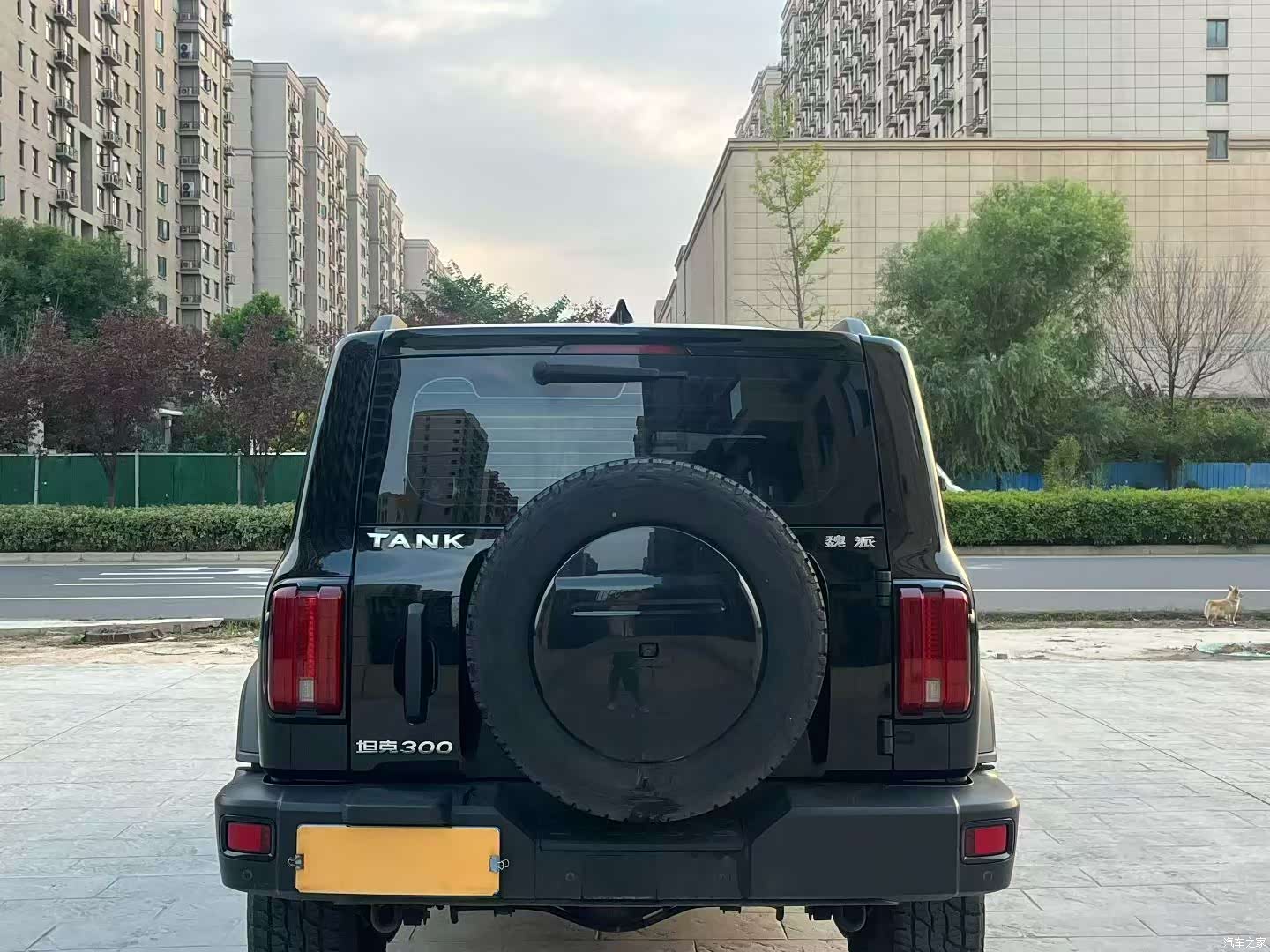 Tank 300, 2021 8