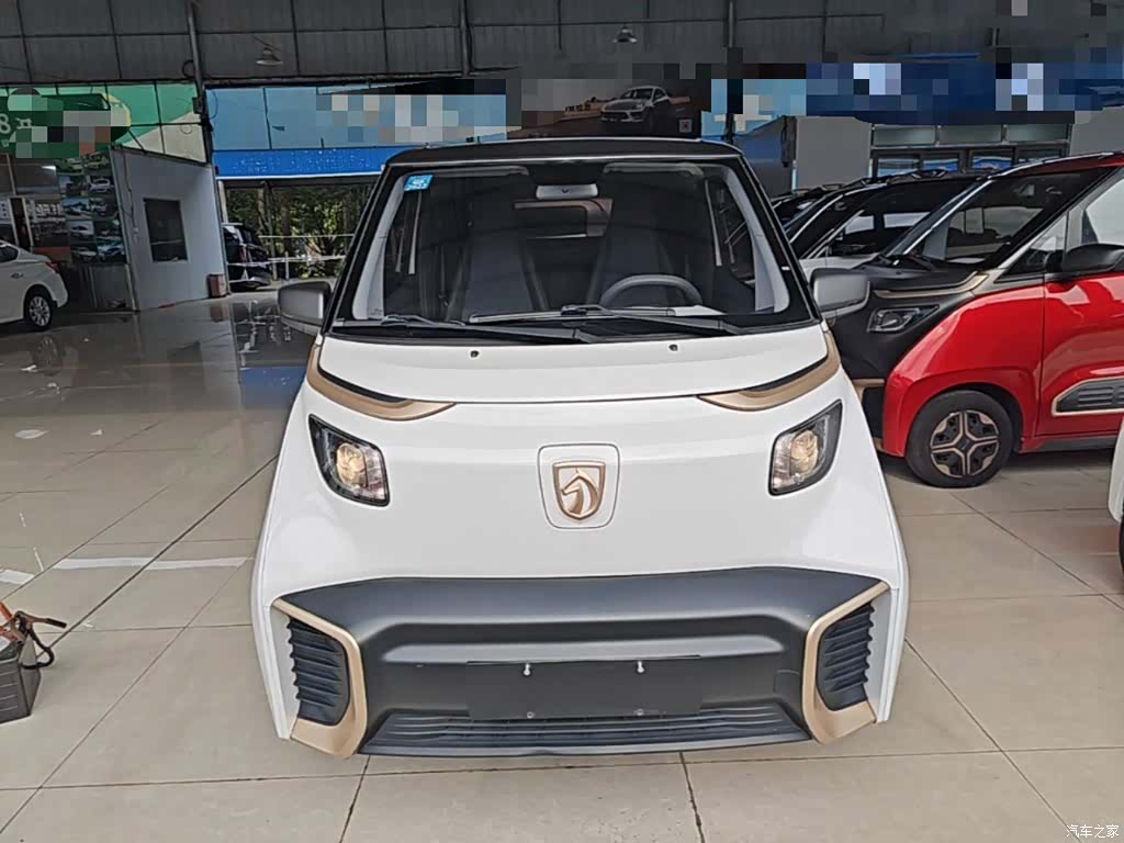 Wuling E200, 2020 3