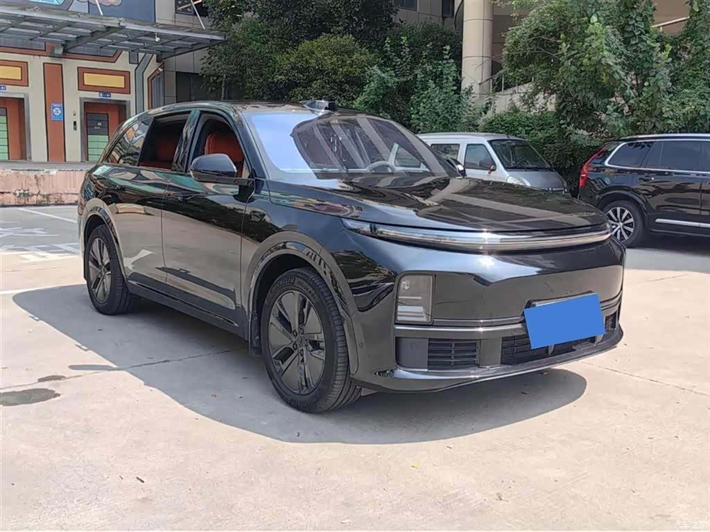 Li Auto L7, 2025 3