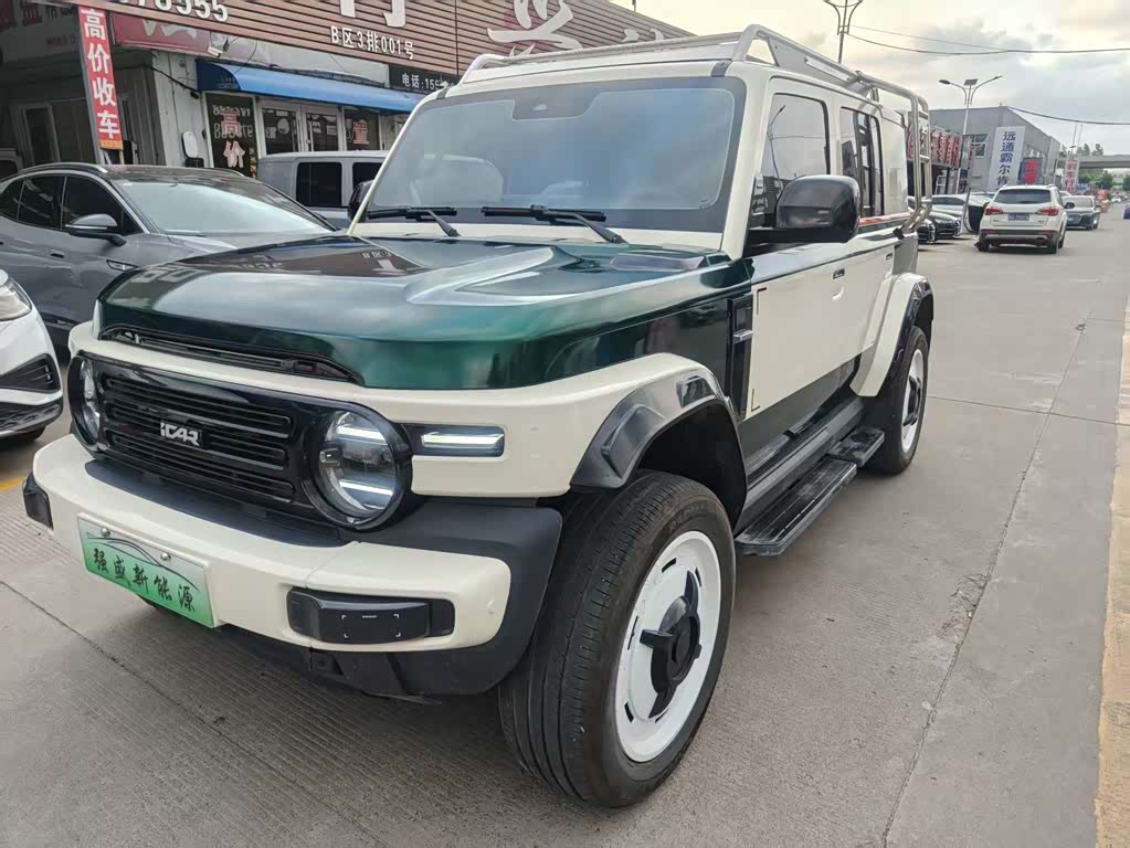 Chery iCAR V23
