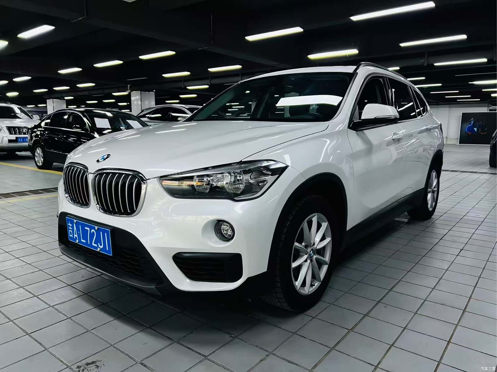 BMW X1, 2019 1