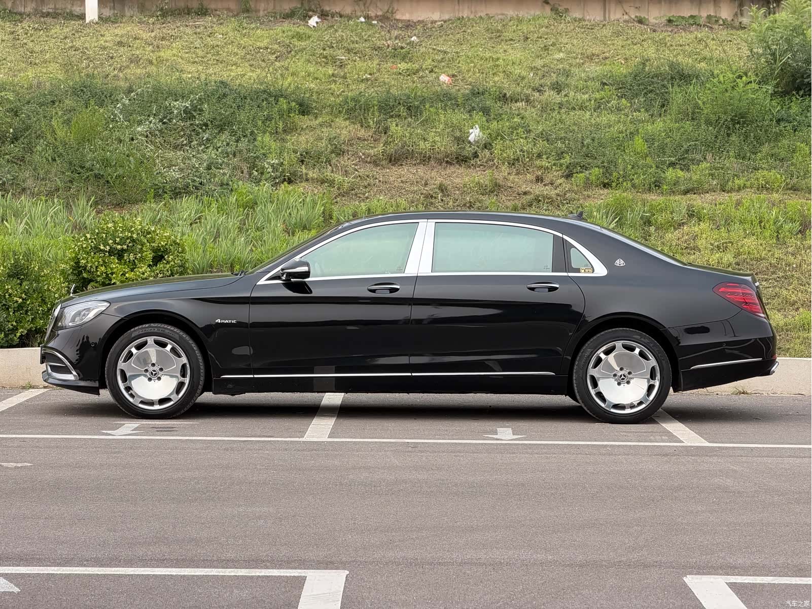 Maybach S-Class, 2018 13