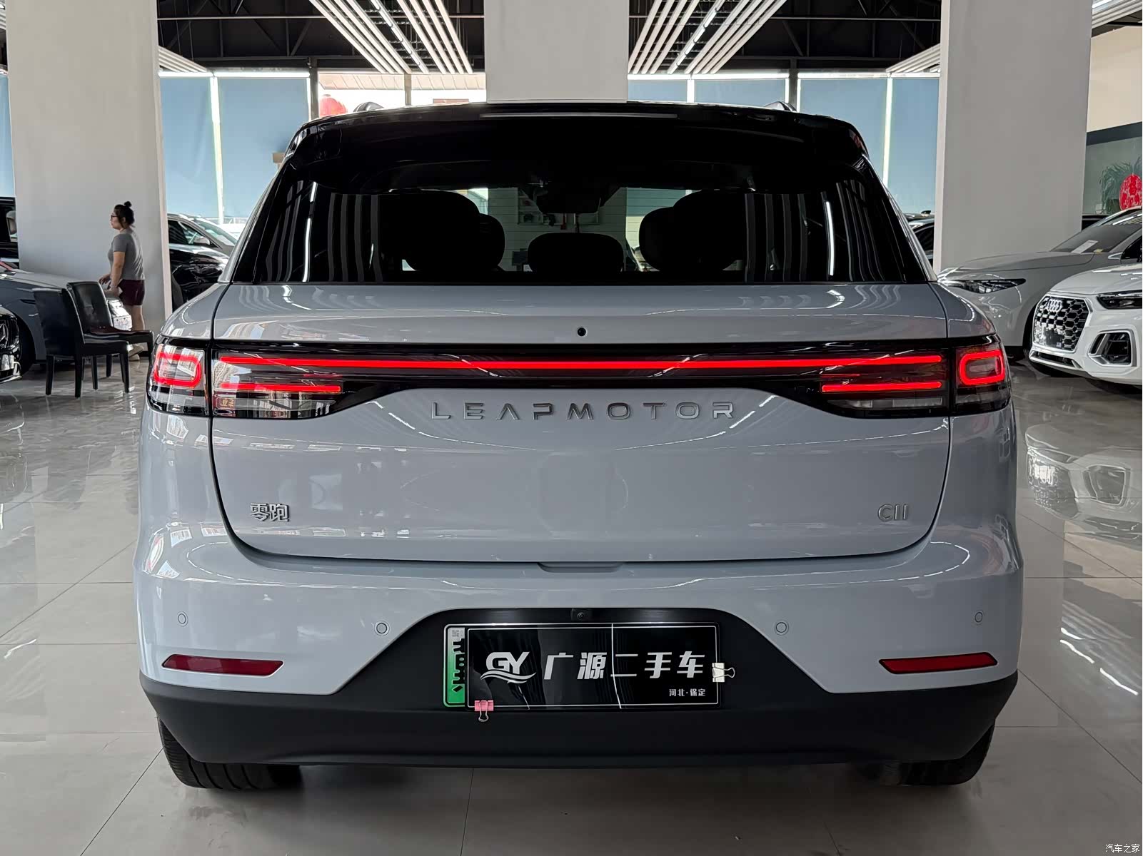 Leapmotor C11, 2025 все фото