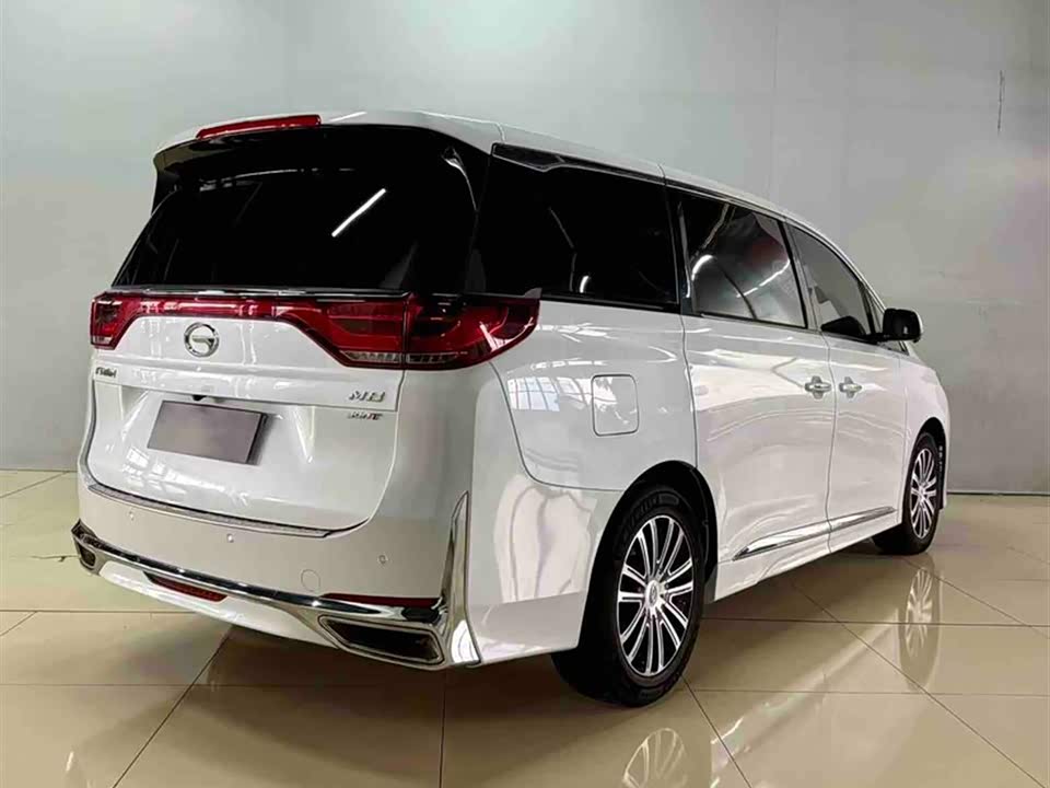 Trumpchi Trumpchi M8