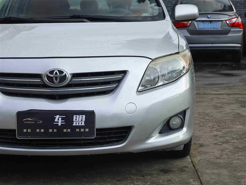 Toyota Corolla Toyota Corolla