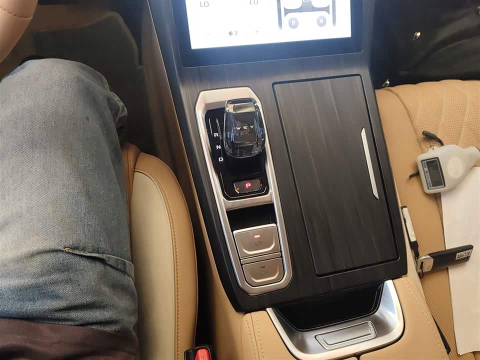 Weipai Latte DHT-PHEV Weipai Latte DHT-PHEV