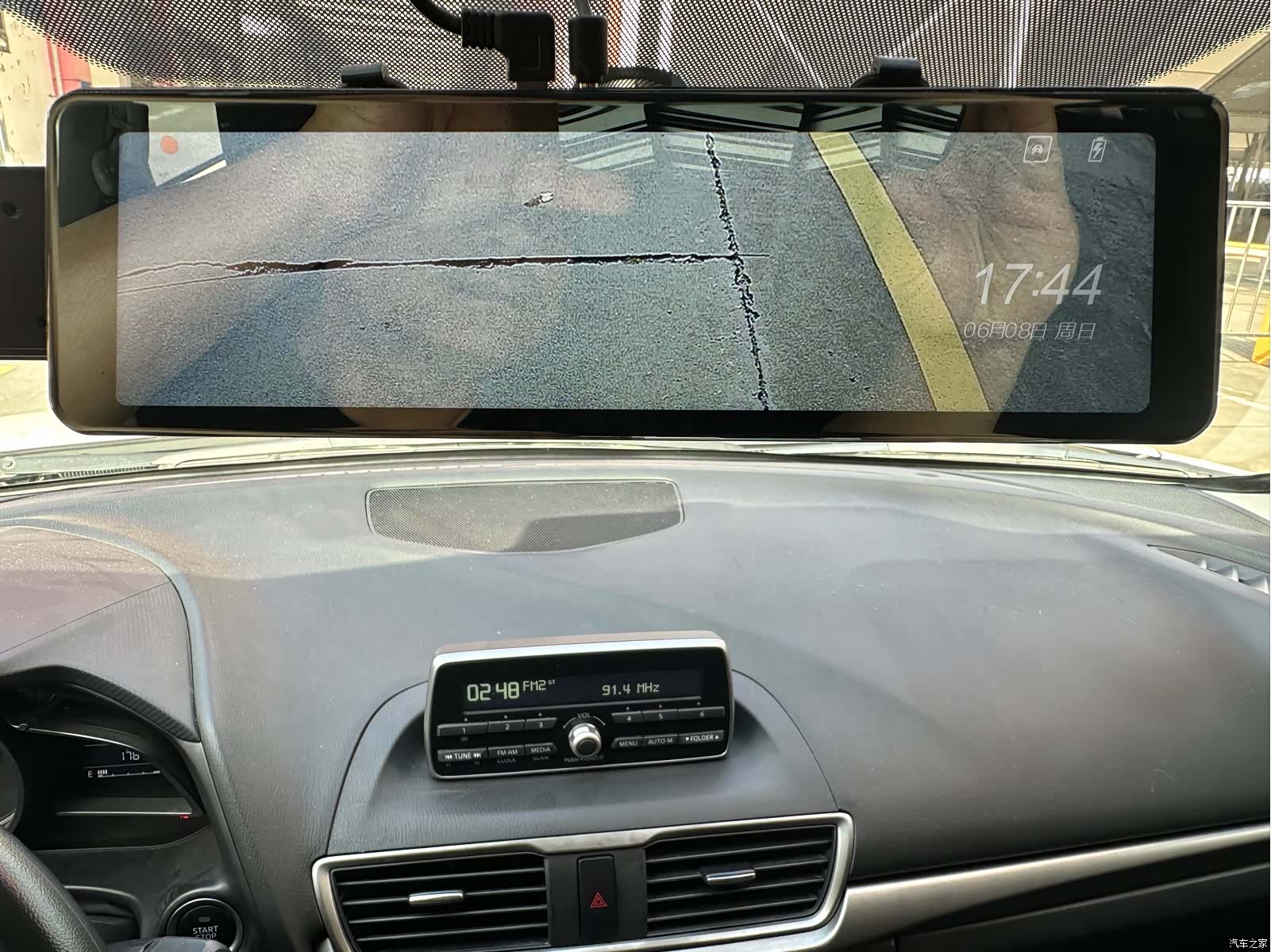 Mazda Mazda3, 2018 19