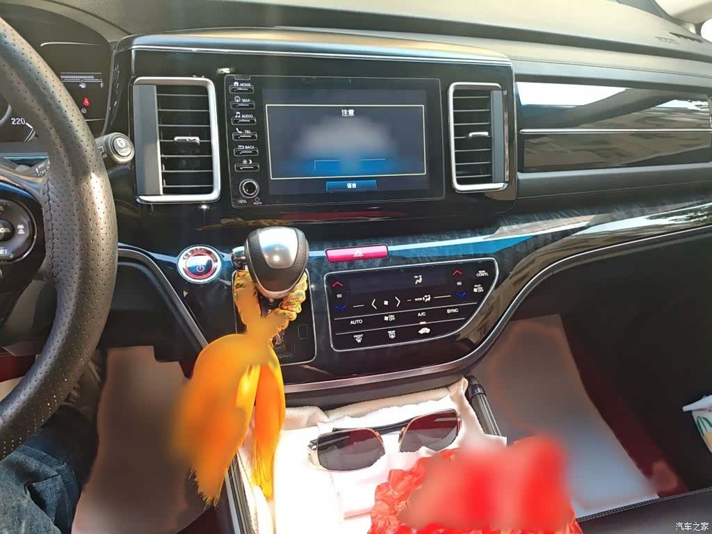 Honda Elysion, 2019 6