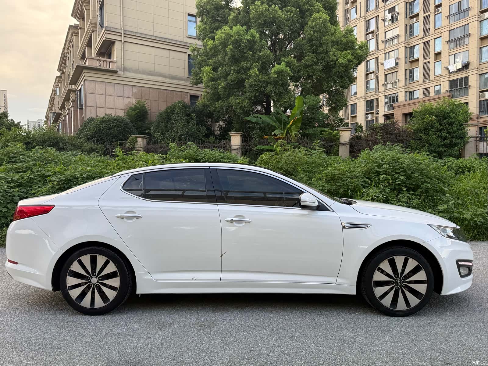 Kia K5, 2013 7