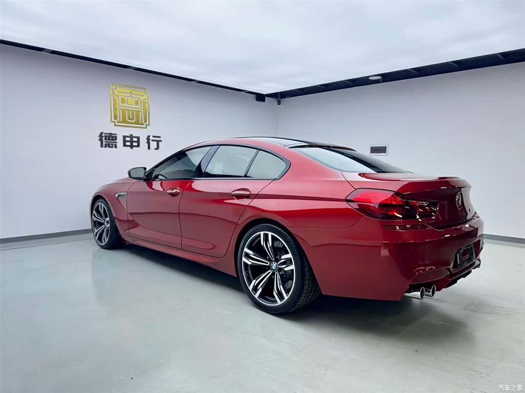 BMW M6, 2016 4