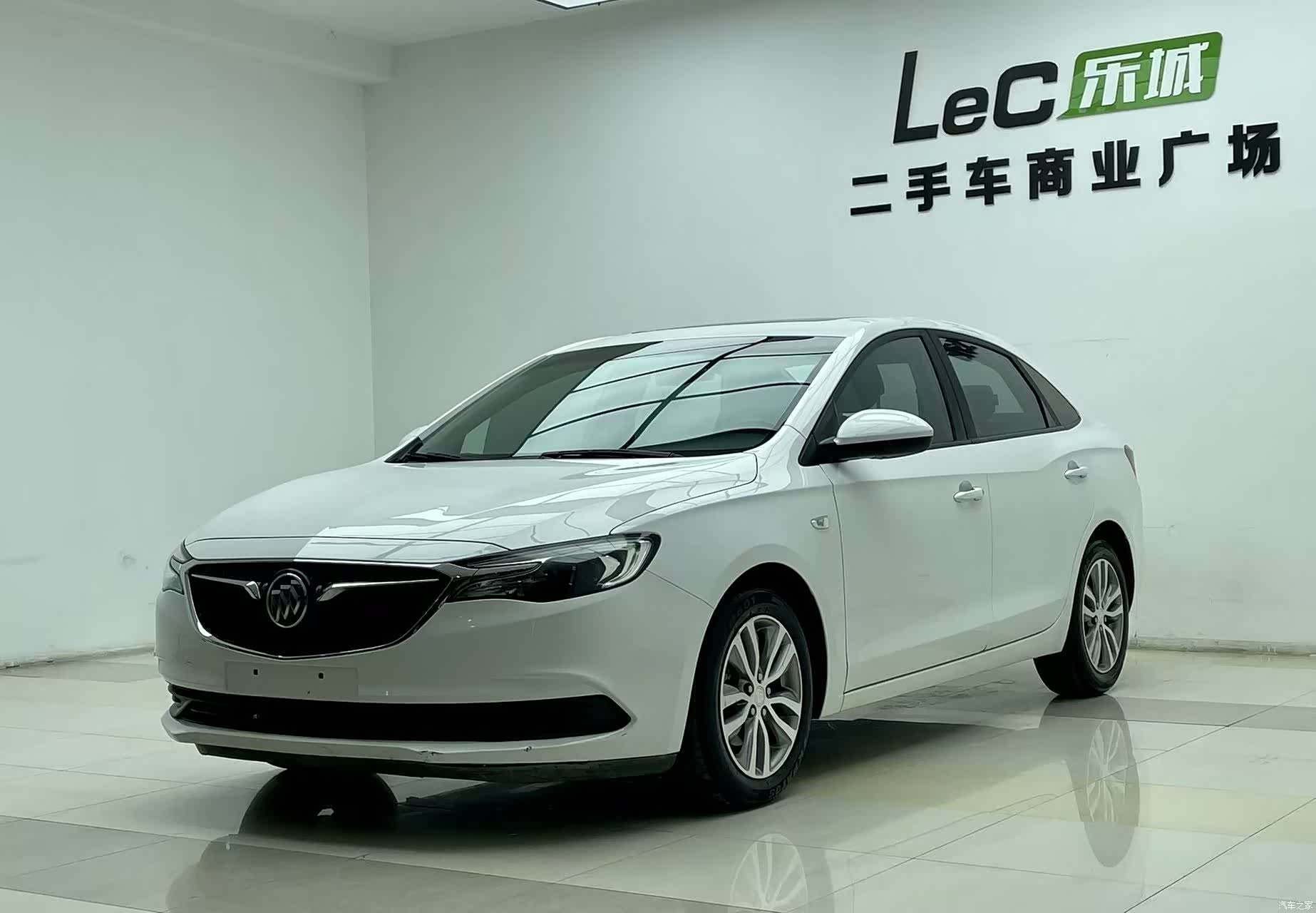 Buick VI, 2019 1