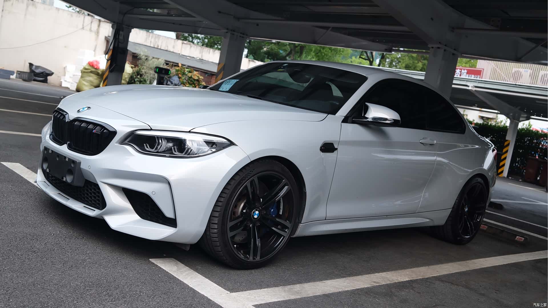 BMW M2, 2019 6