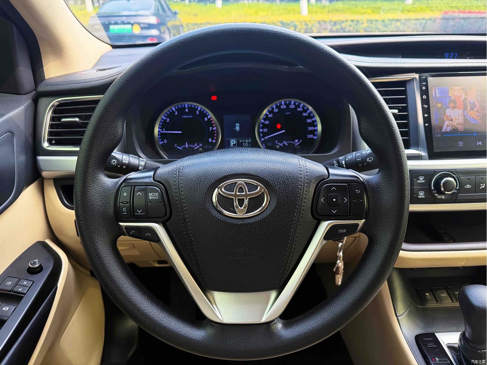 Toyota Highlander, 2019 15