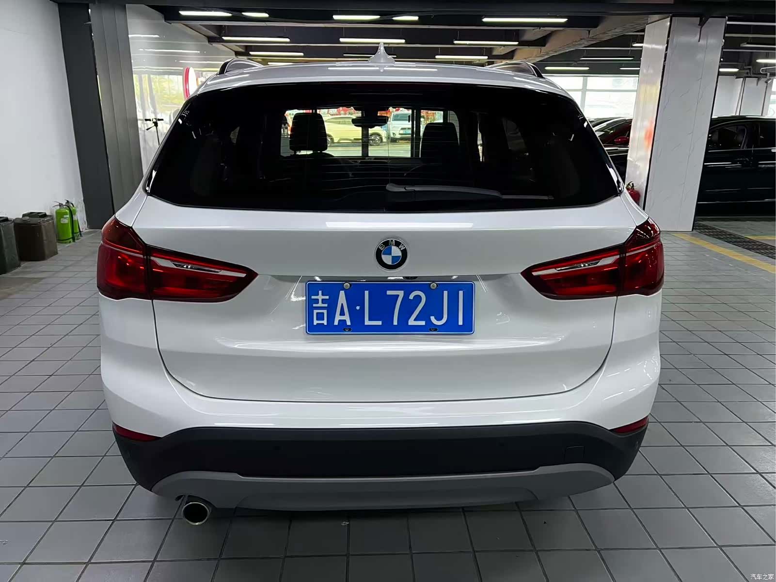 BMW X1, 2019 10