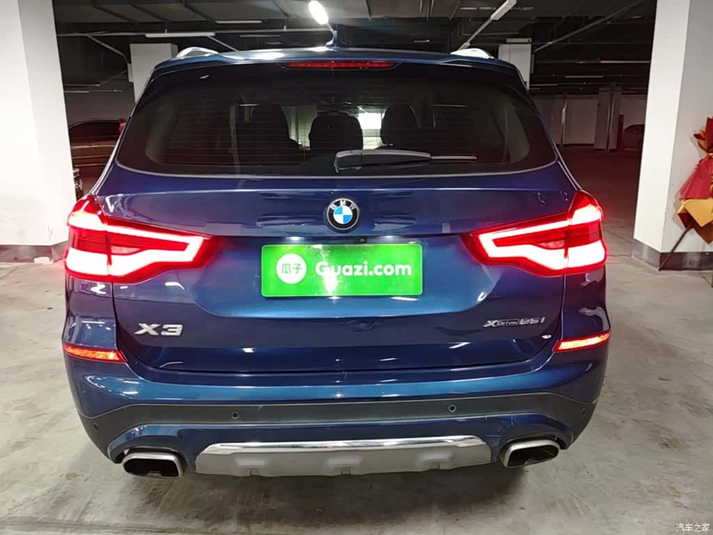BMW X3, 2020 6