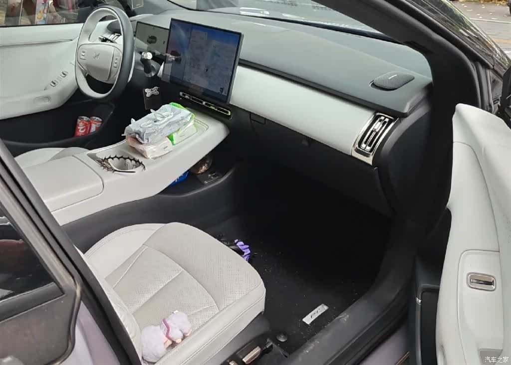 Xpeng P7, 2025 7