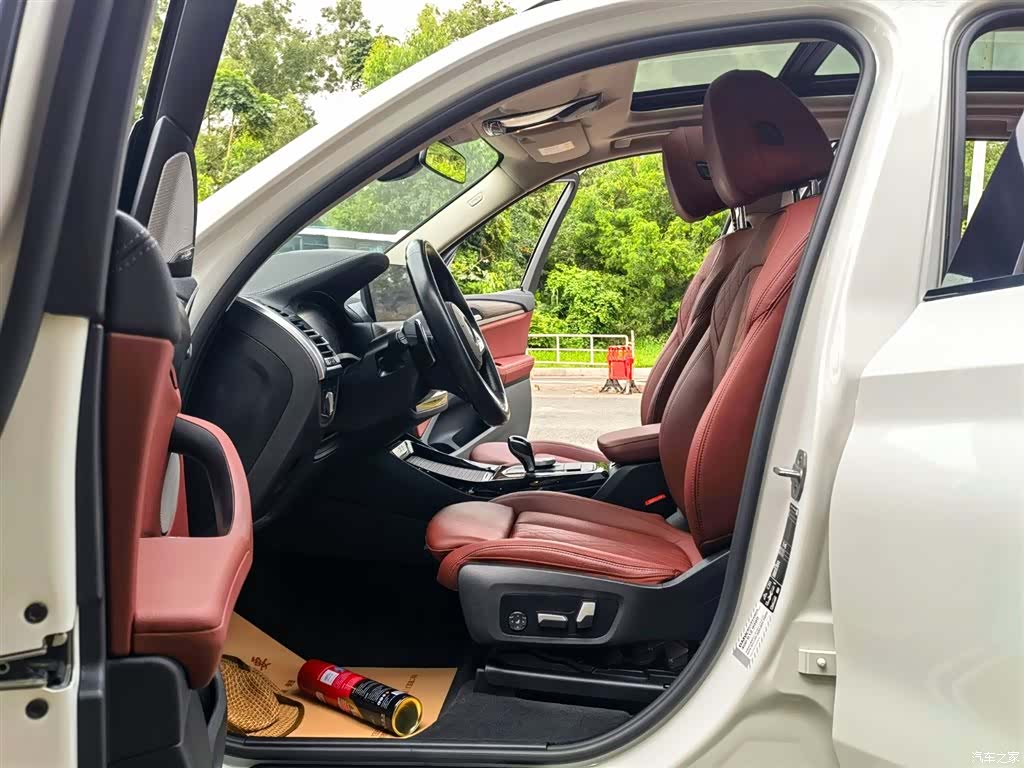 BMW X3, 2022 9