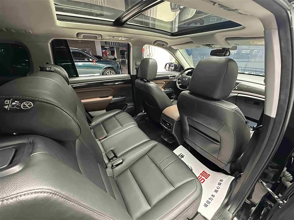 Trumpchi Trumpchi GS8