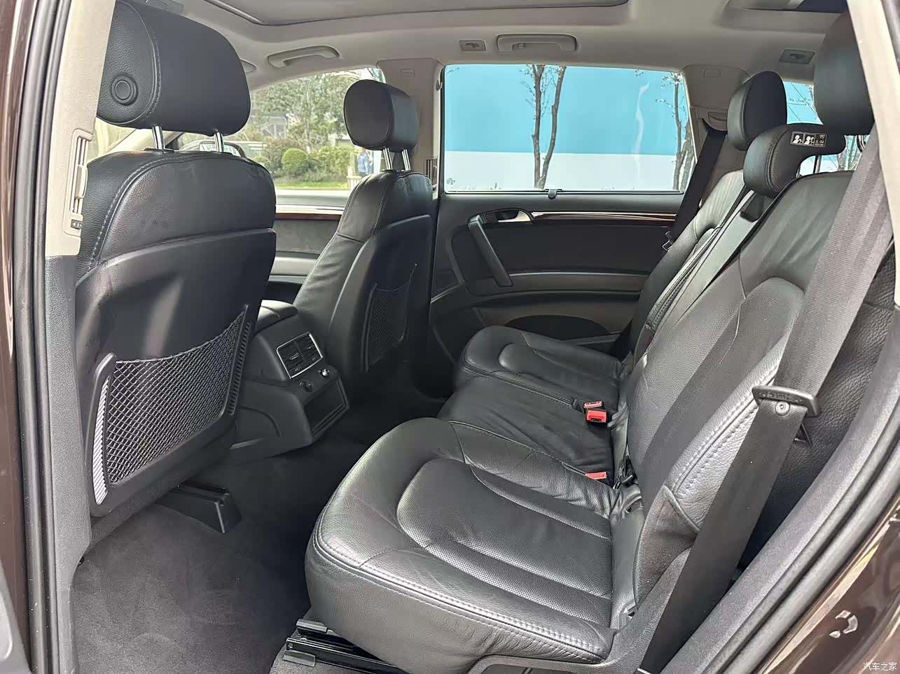 Audi Q7, 2013 8
