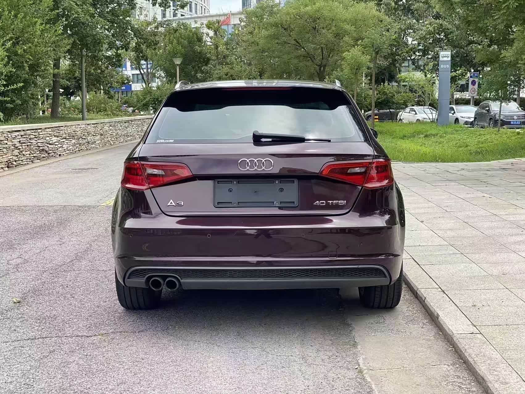 Audi A3, 2014 6