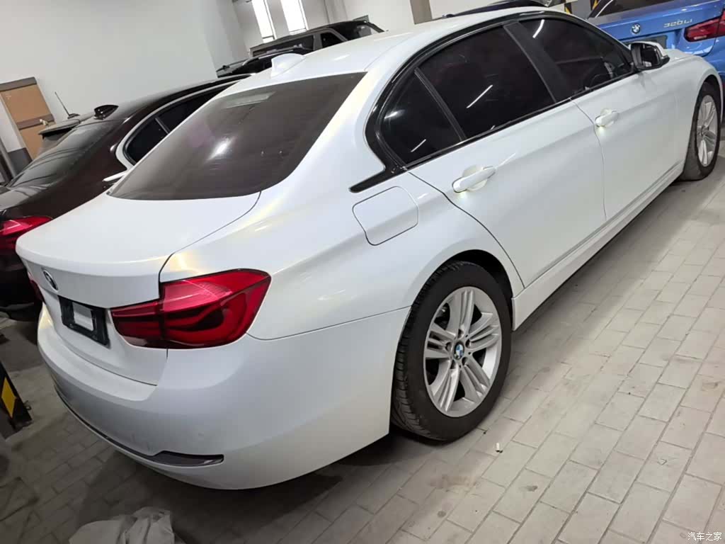 BMW 3 Series, 2016 7