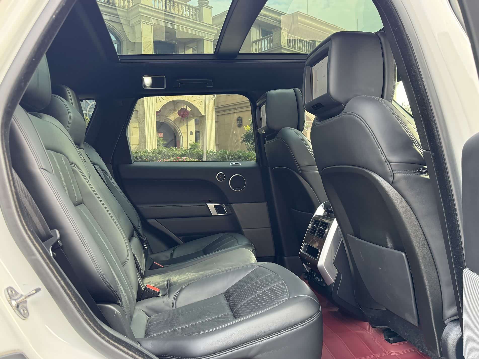 Land Rover Range Rover, 2018 14