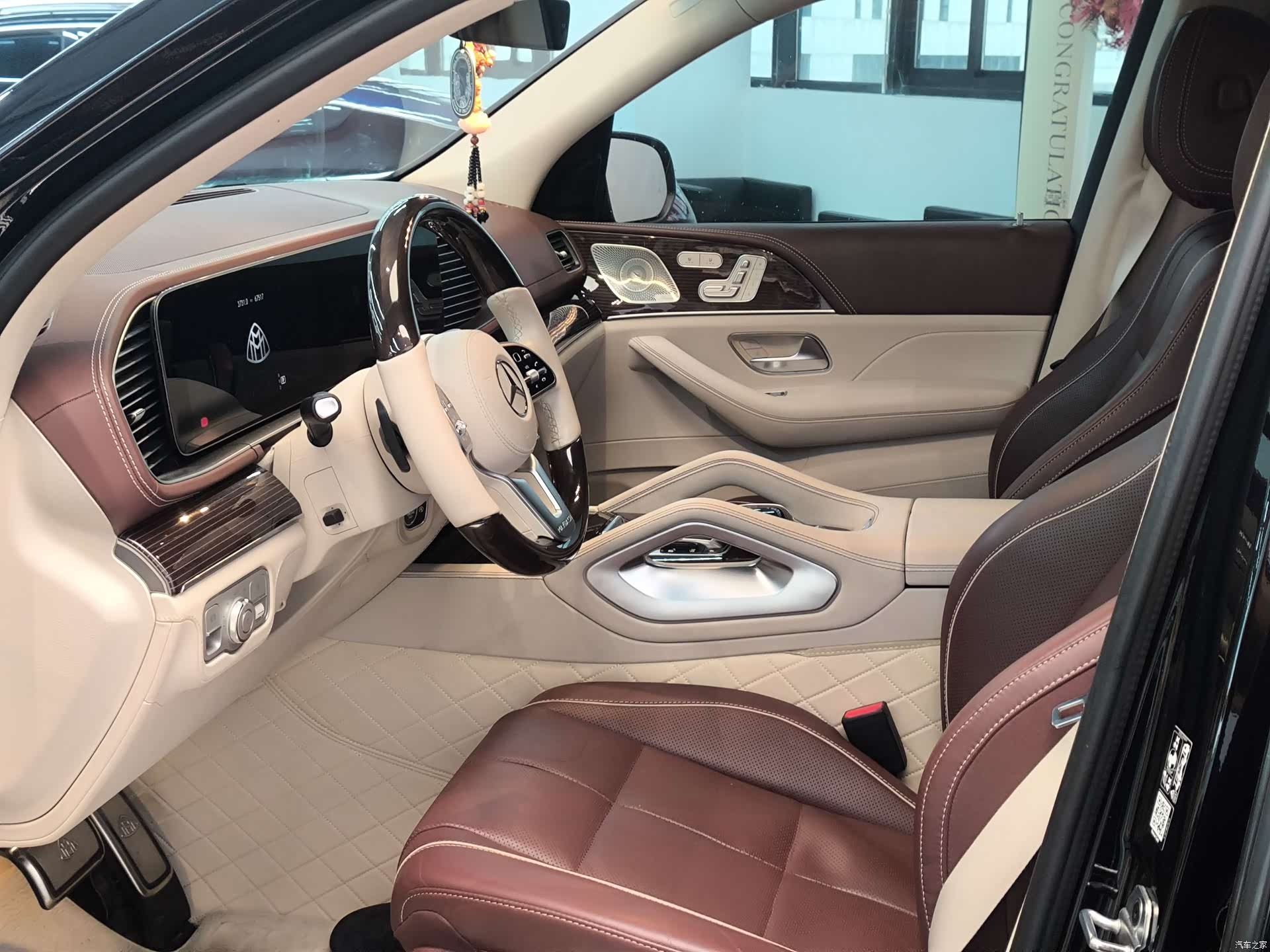 Maybach GLS, 2022 4