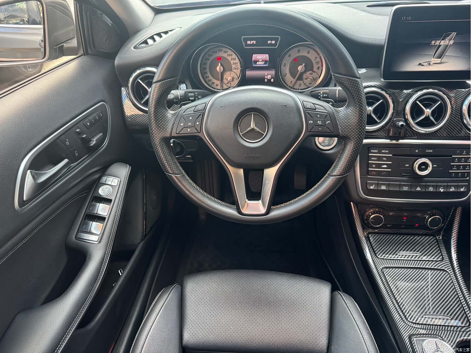 Mercedes-Benz GLA, 2016 17