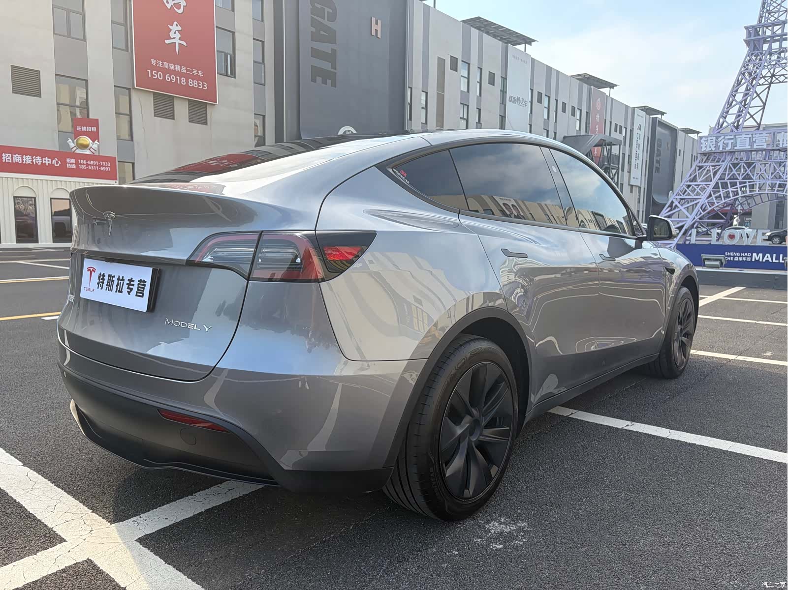 Tesla Model Y, 2025 6