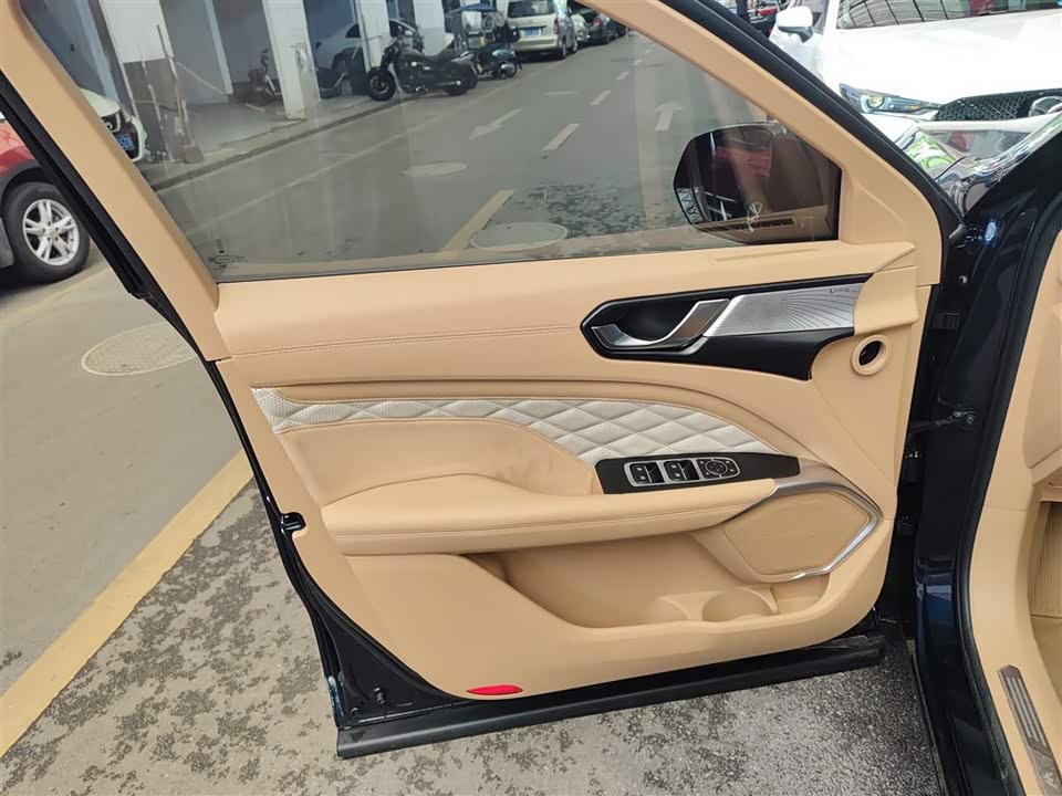 Weipai Latte DHT-PHEV Weipai Latte DHT-PHEV