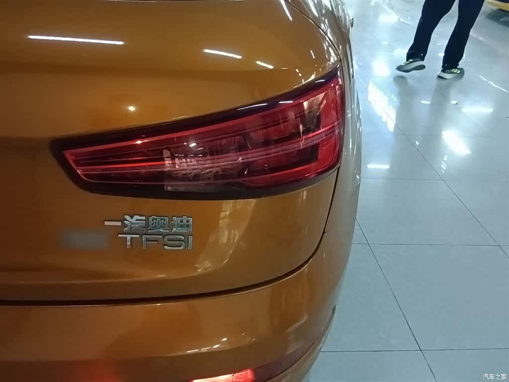 Audi Q3, 2016 8
