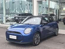 �綯MINI COOPER 2025�� 456km COOPER E ������