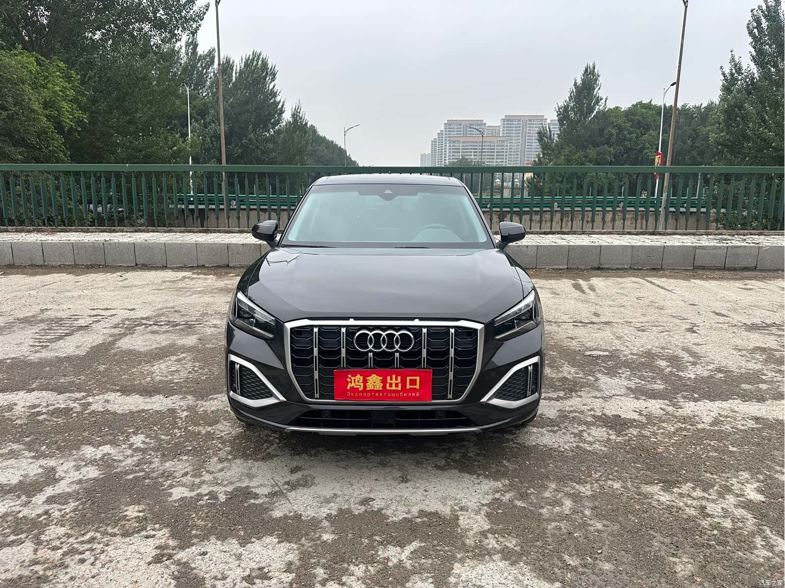 Audi Q2L, 2023 2