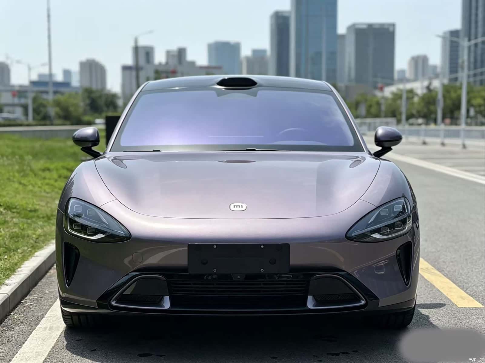 Xiaomi SU7, 2024 2