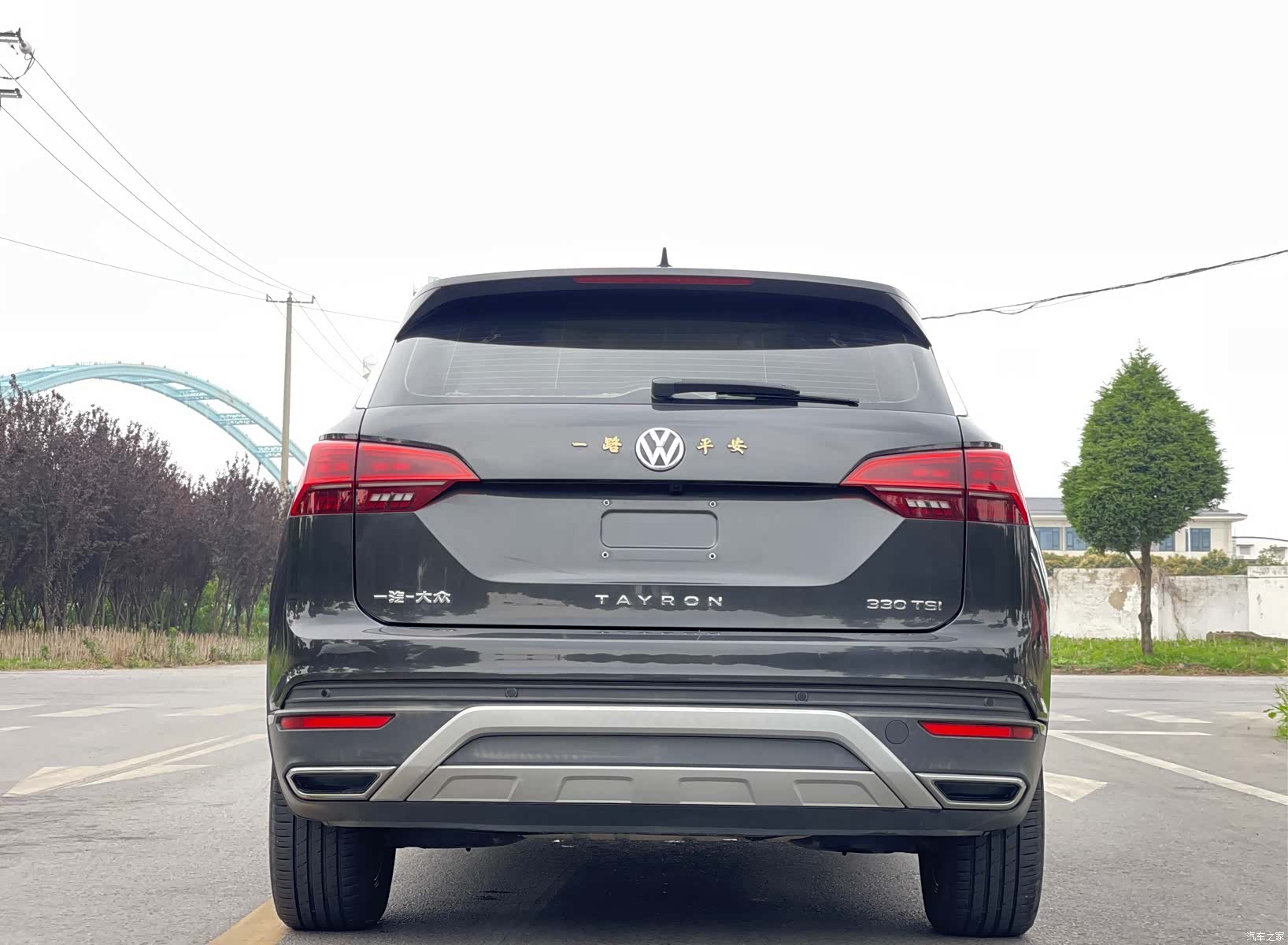 Volkswagen Tayron, 2021 6