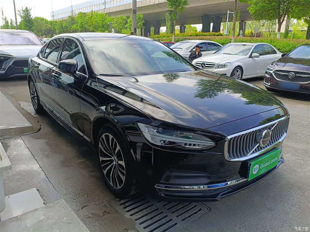 Volvo S90, 2024 22