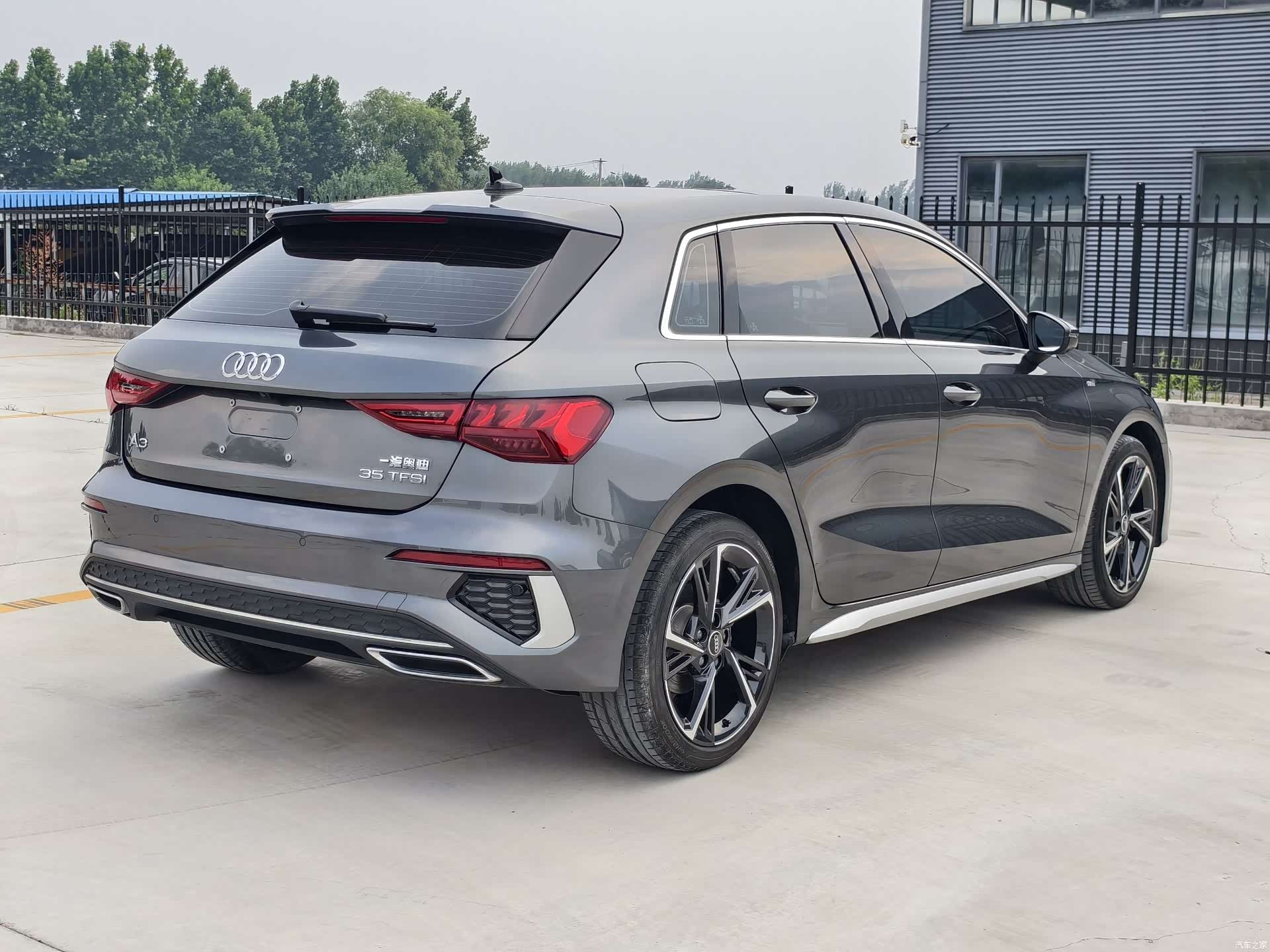 Audi A3, 2023 6