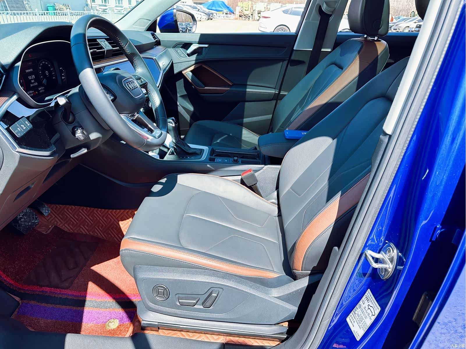 Audi Q3, 2022 7
