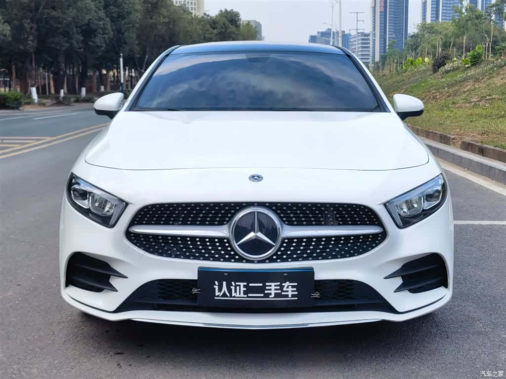 Mercedes-Benz A-Class, 2021 2