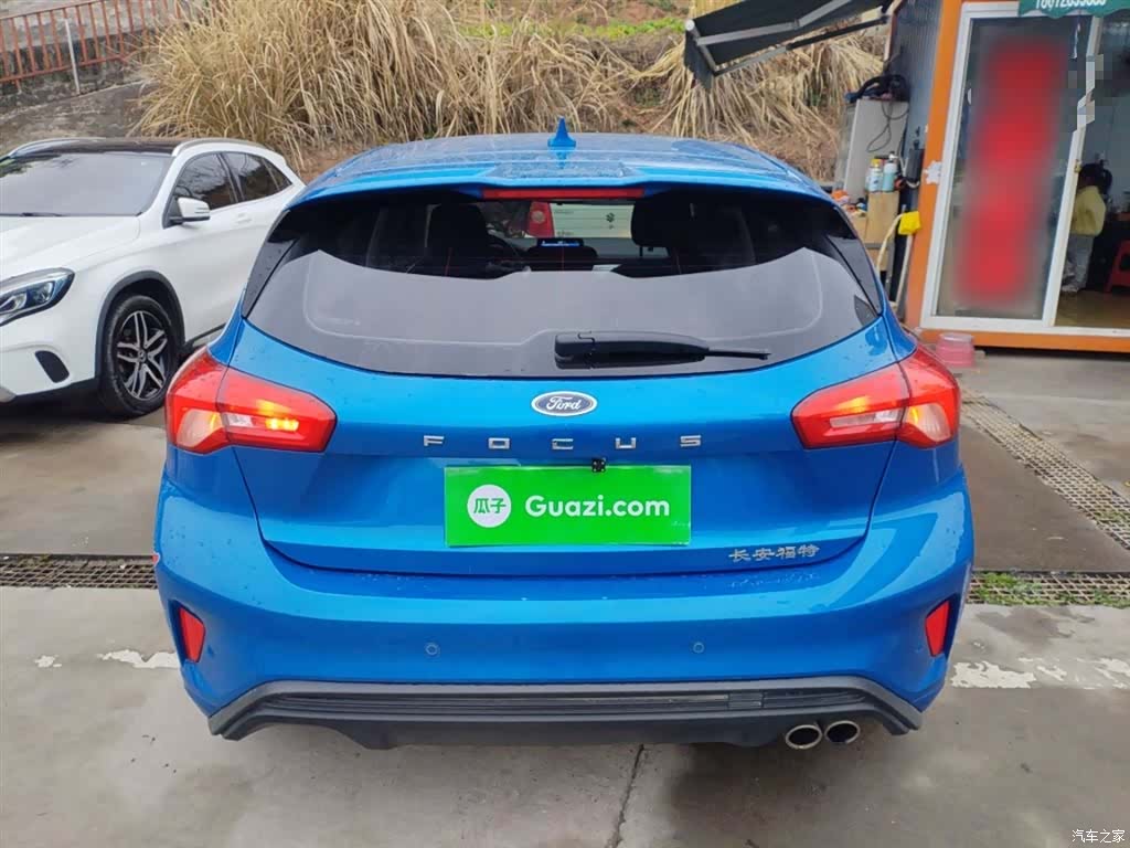 Ford Focus, 2019 4