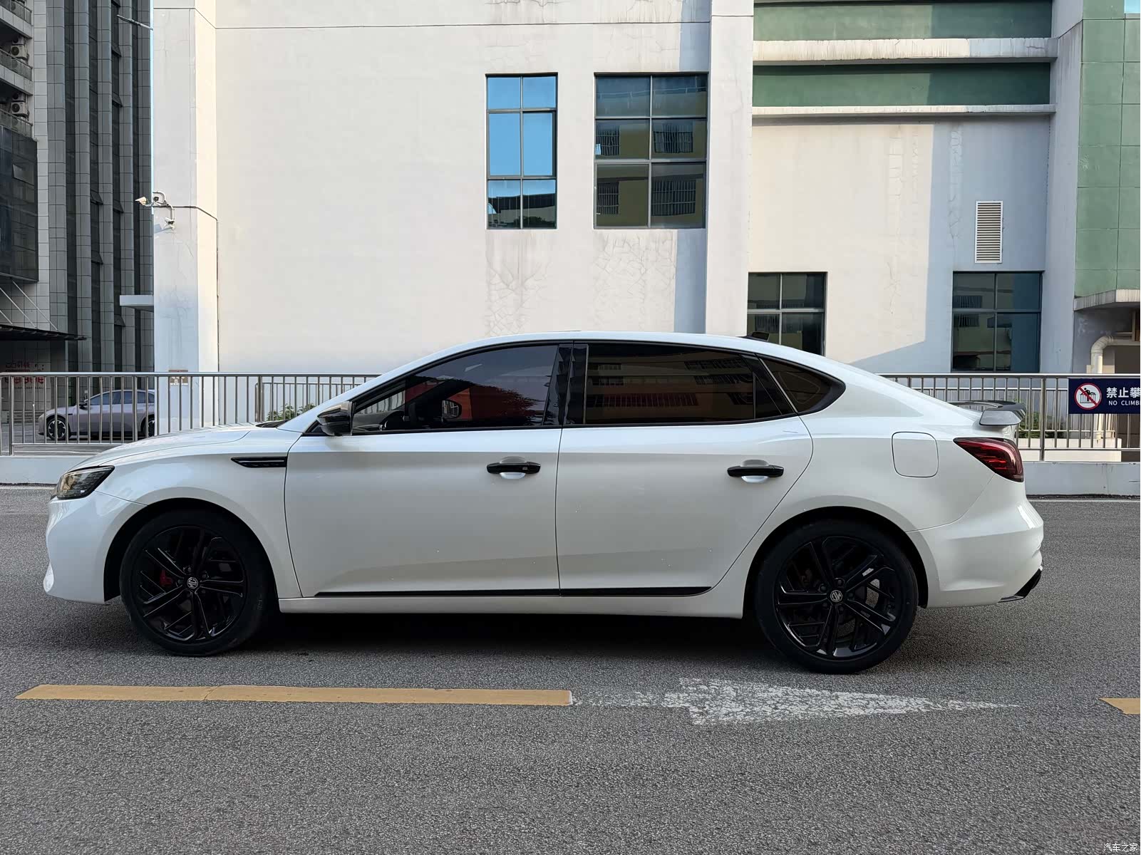 MG MG6, 2021 11