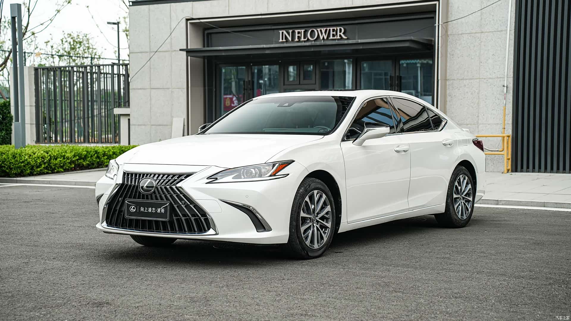 Lexus ES, 2024 1