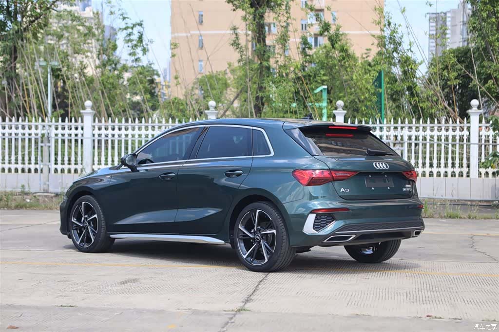 Audi A3, 2022 7