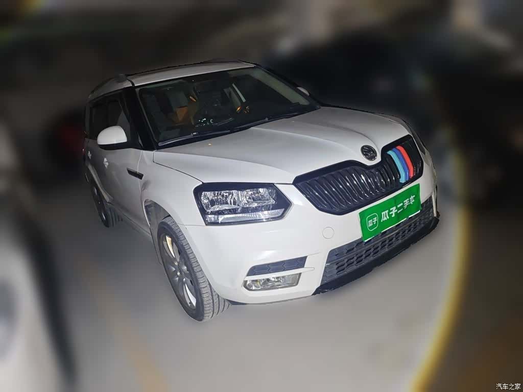 Skoda Yeti, 2017 24