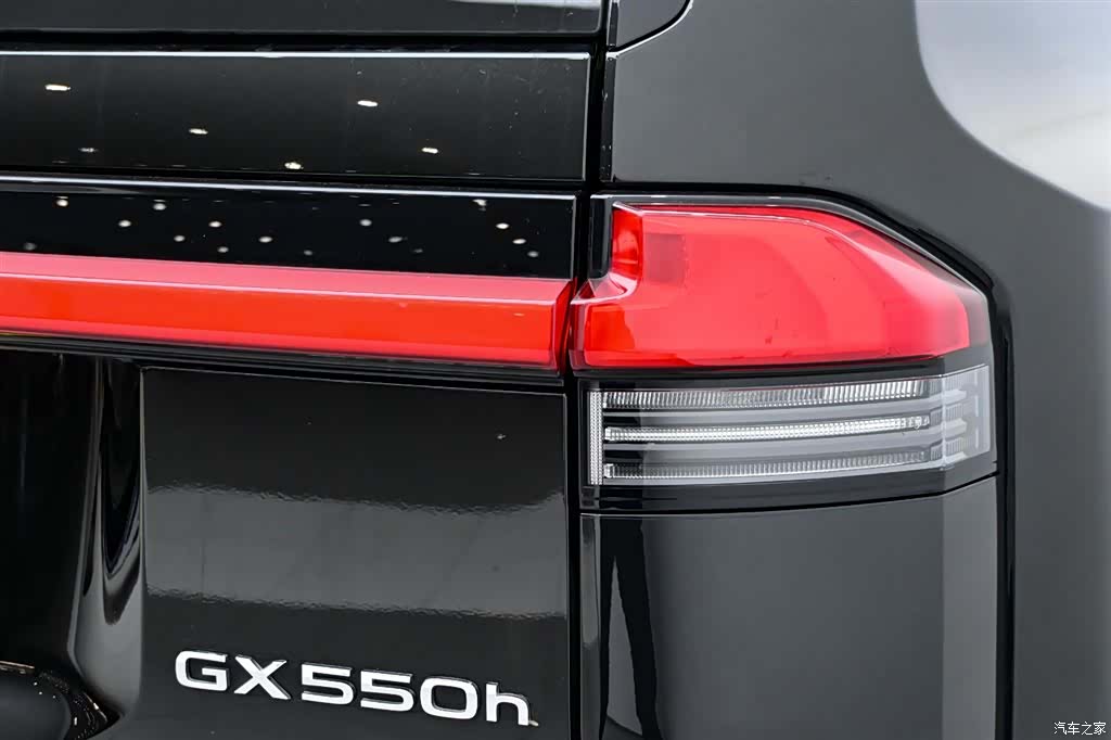 Lexus GX, 2025 9