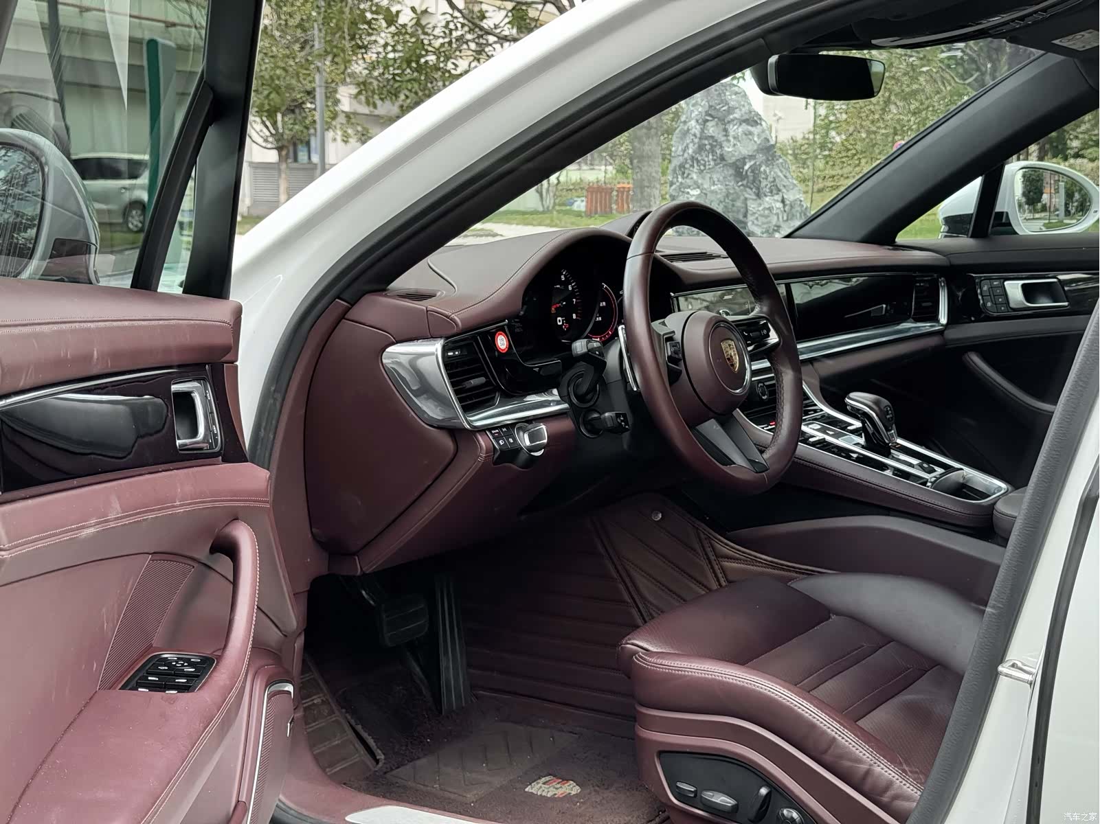 Porsche Panamera, 2022 4