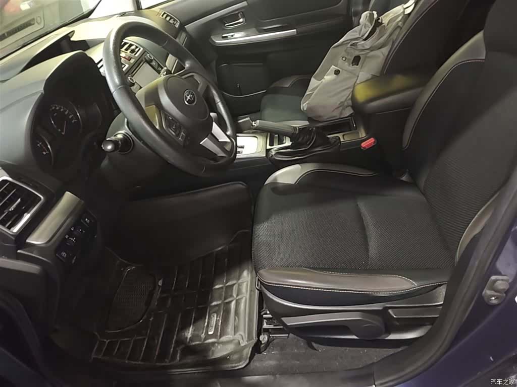 Subaru XV, 2017 15