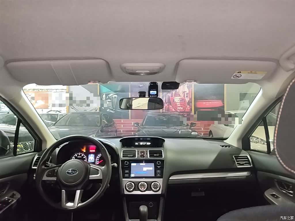 Subaru XV, 2017 18